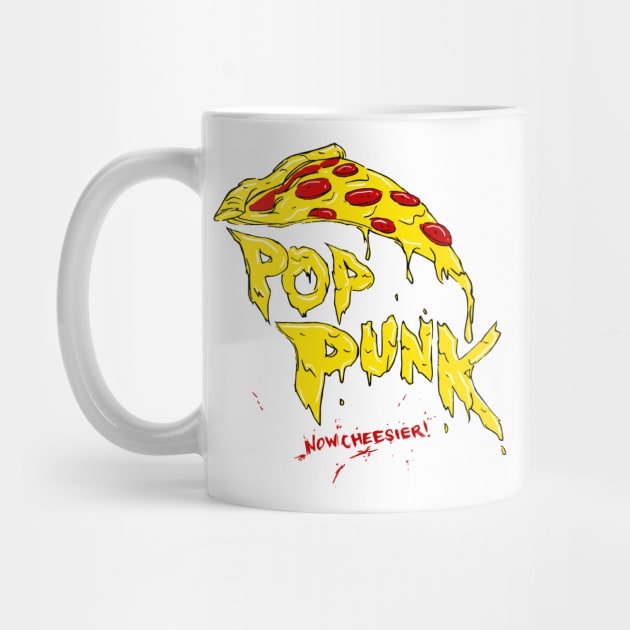 Pop Punk Pizza by BRed_BT